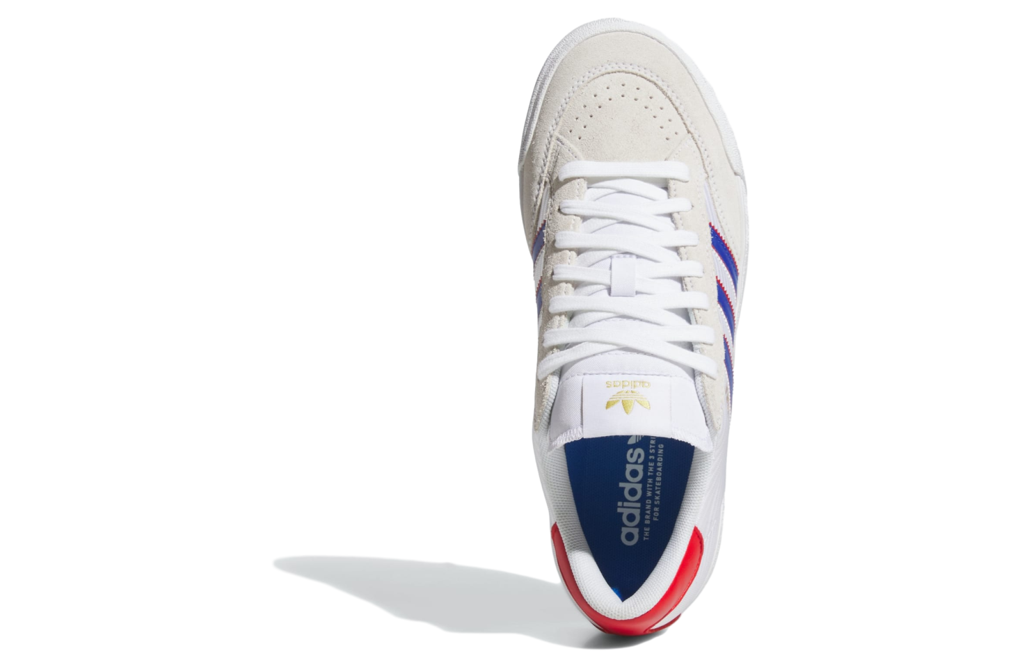 Adidas Nora Cloud White / Royal Blue