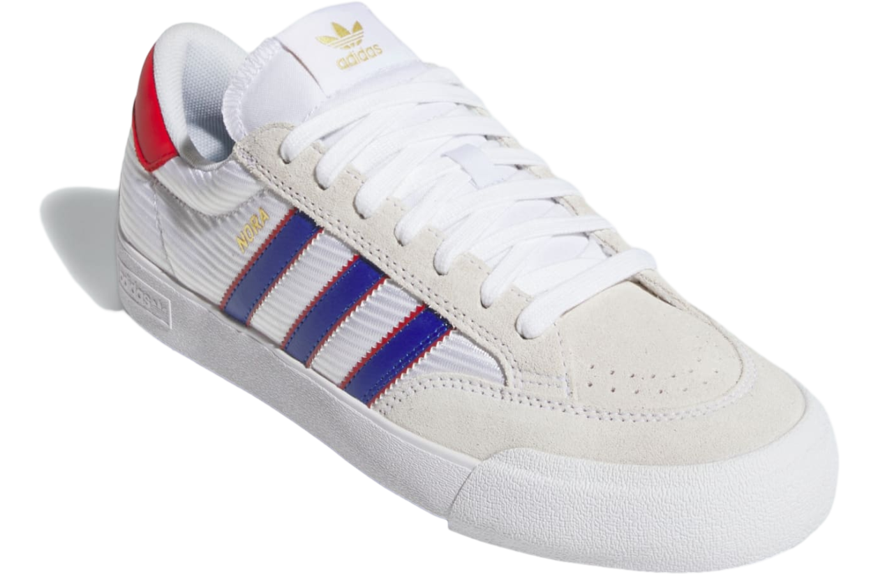 Adidas Nora Cloud White / Royal Blue