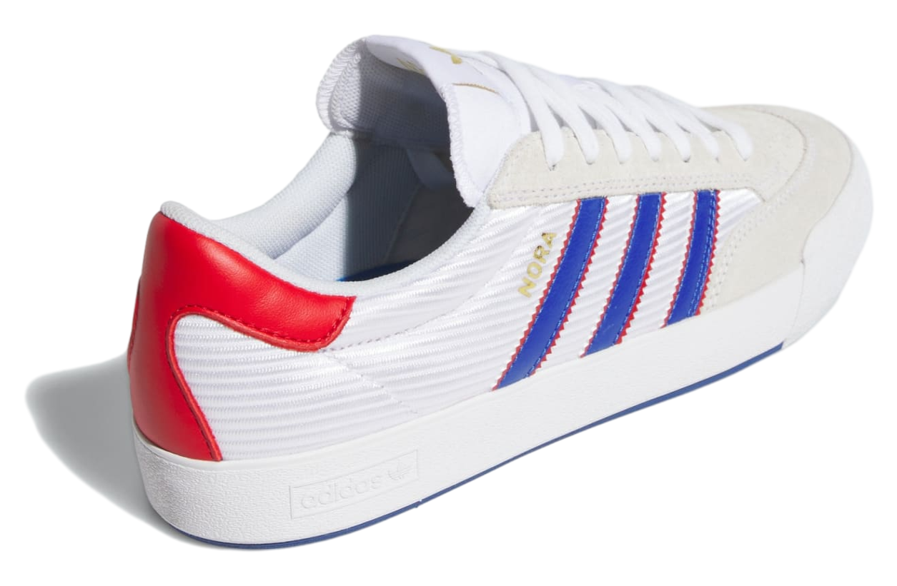 Adidas Nora Cloud White / Royal Blue