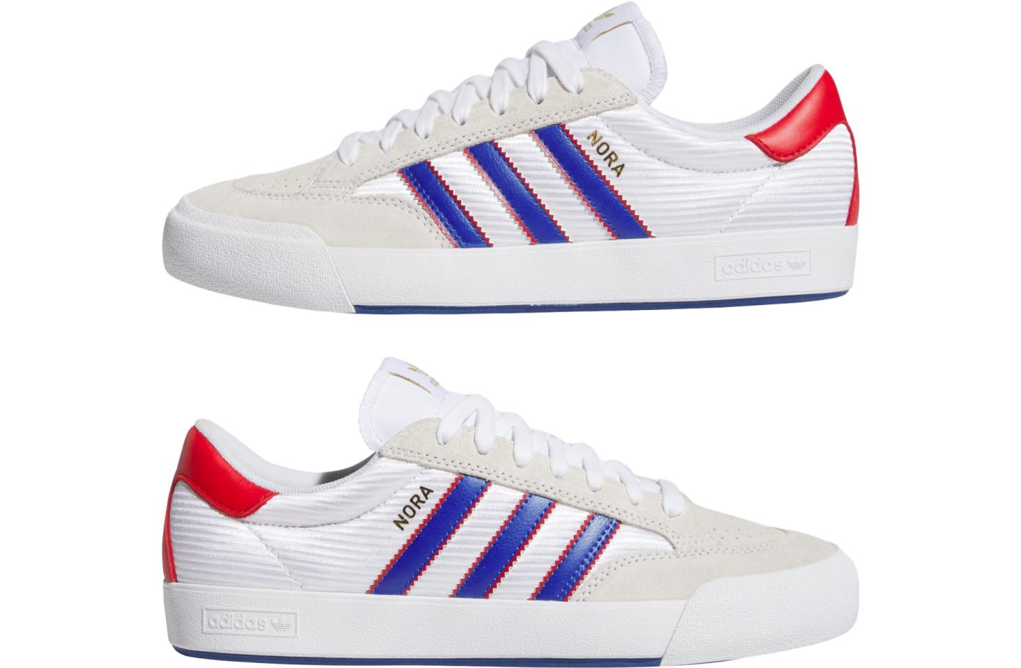 Adidas Nora Cloud White / Royal Blue