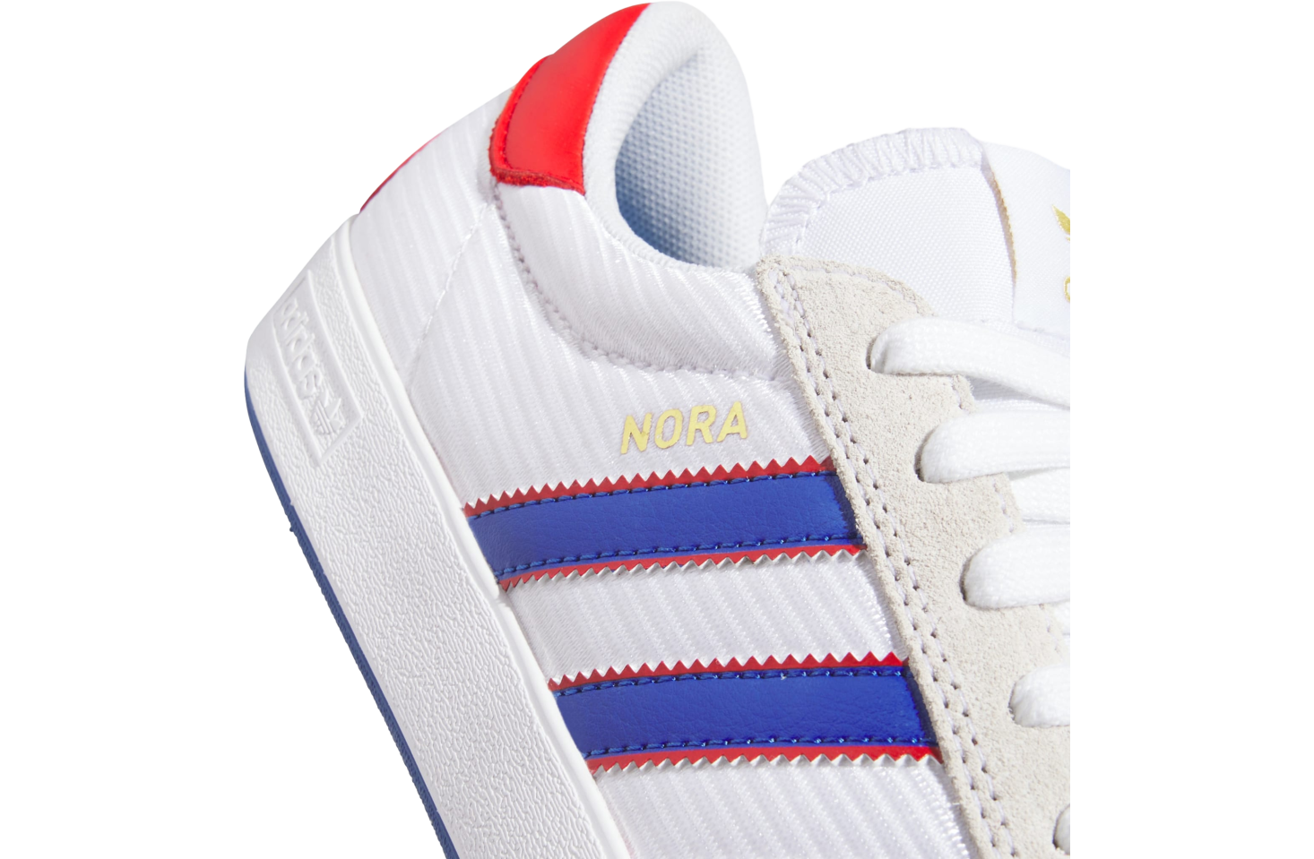 Adidas Nora Cloud White / Royal Blue