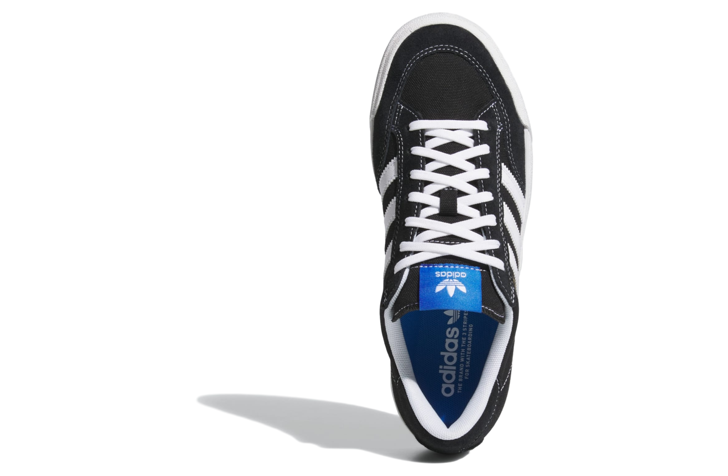 Adidas Nora Core Black / Cloud White / Blue Bird