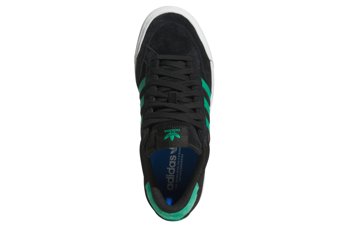 Adidas Nora Core Black / Court Green