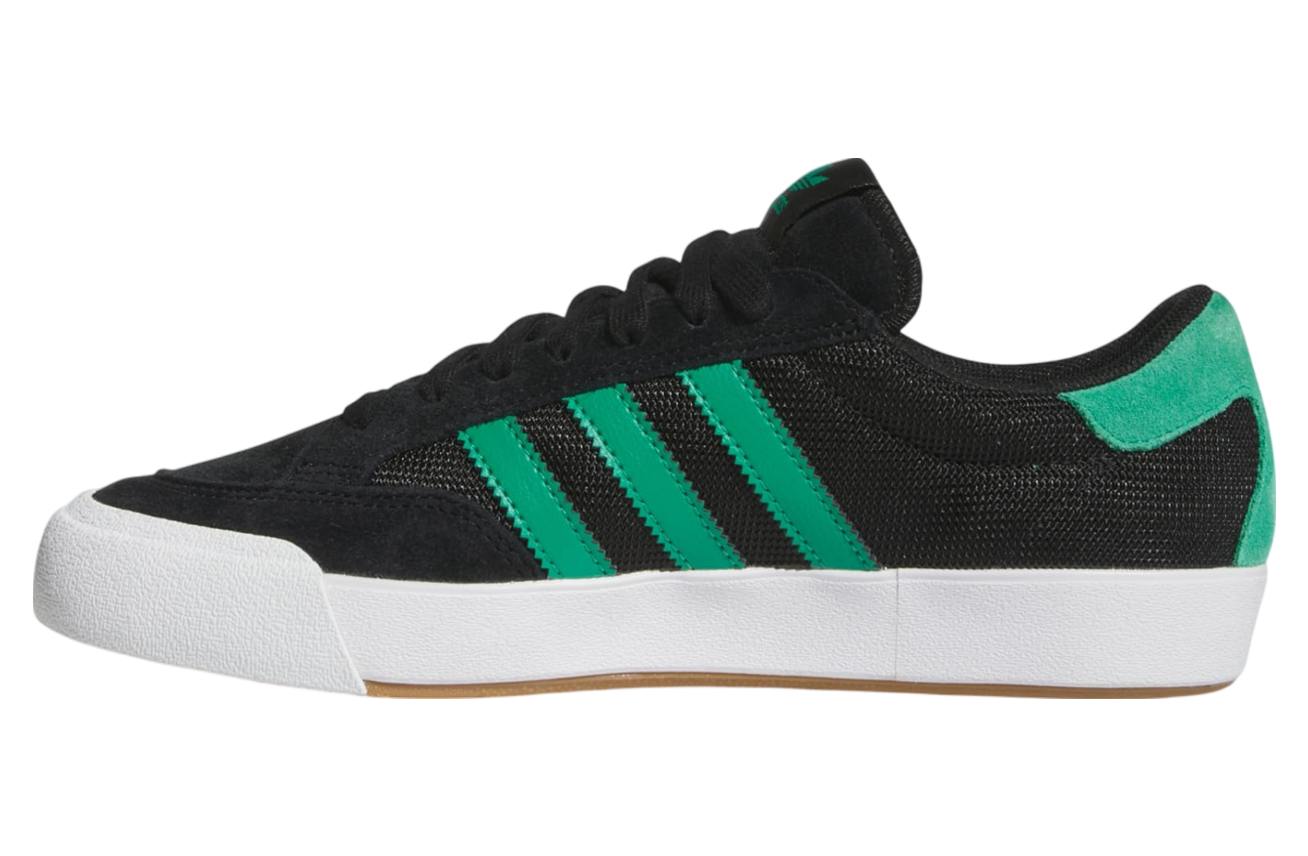 Adidas Nora Core Black / Court Green