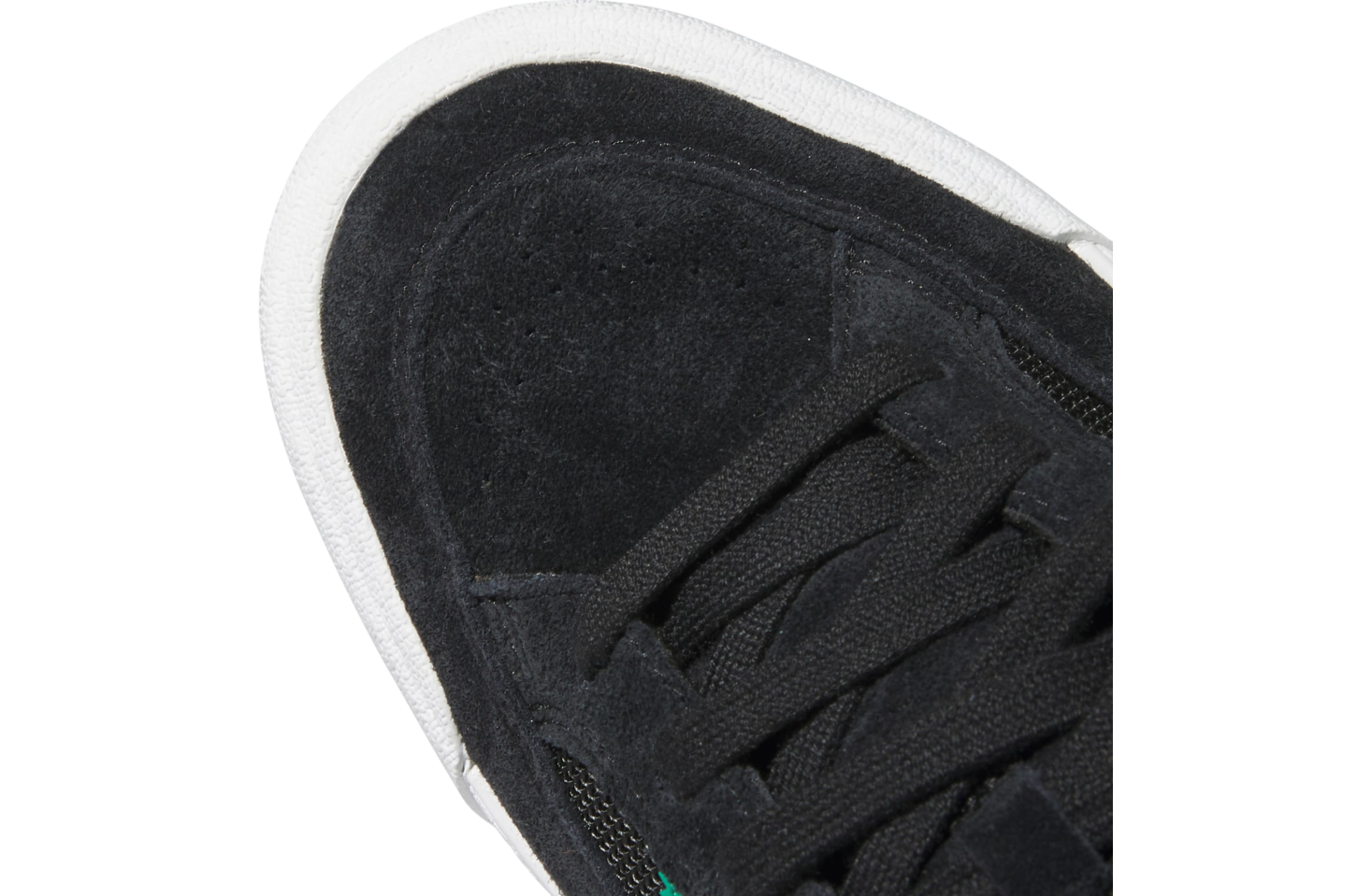 Adidas Nora Core Black / Court Green