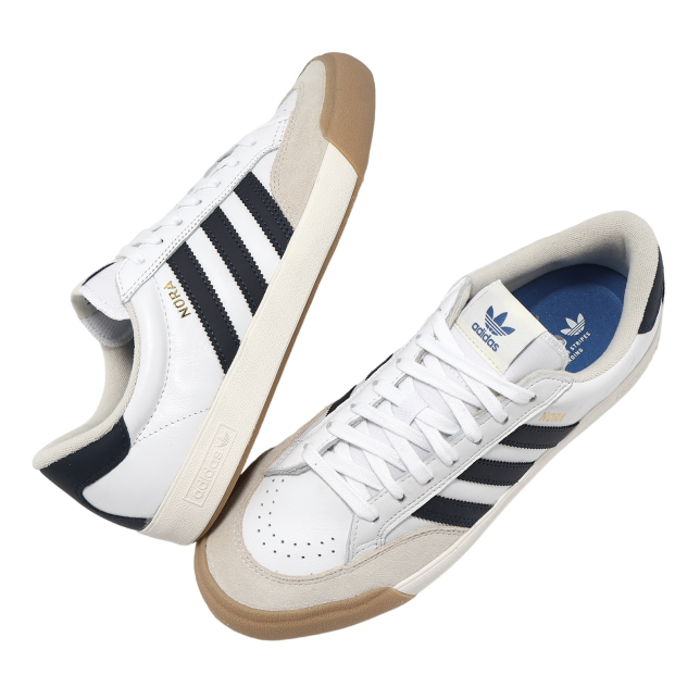 Adidas Nora Footwear White / Collegiate Navy