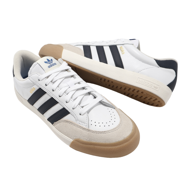 Adidas Nora Footwear White / Collegiate Navy