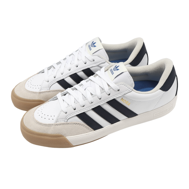 Adidas Nora Footwear White / Collegiate Navy