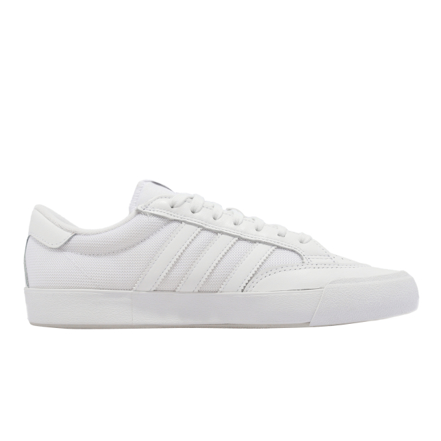 adidas Nora Footwear White Metallic Gold