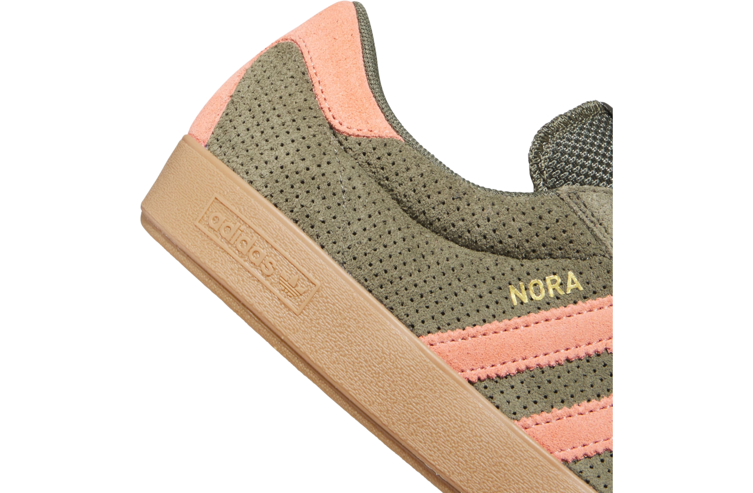 Adidas Nora Olive Strata / Wonder Clay