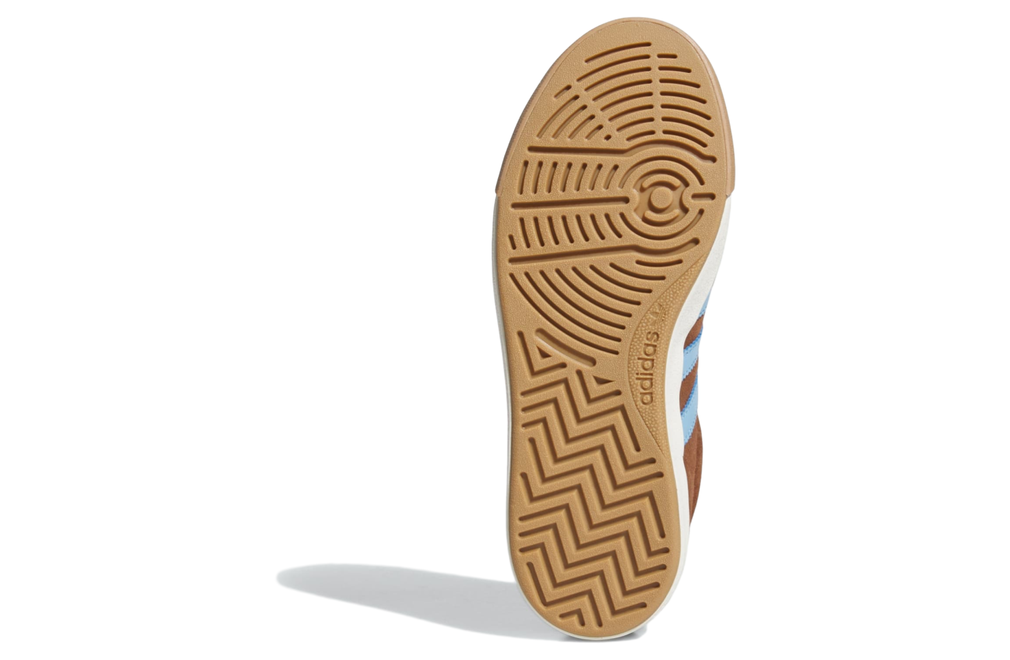 Adidas Nora Preloved Brown / Light Blue
