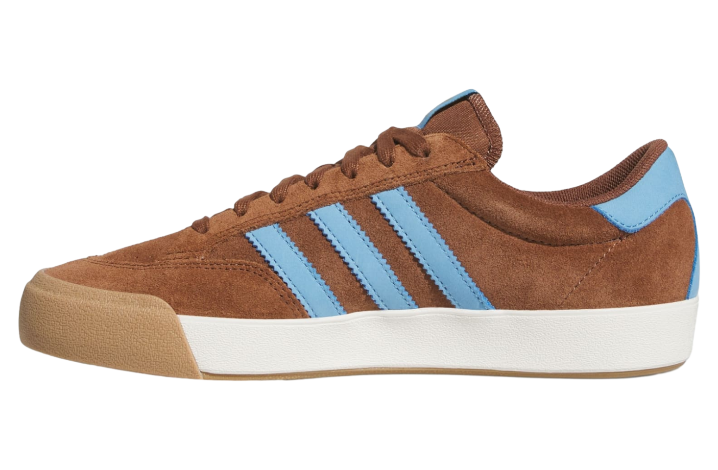 Adidas Nora Preloved Brown / Light Blue