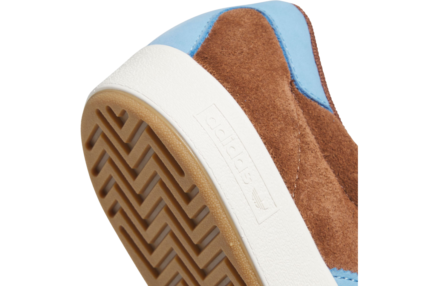 Adidas Nora Preloved Brown / Light Blue