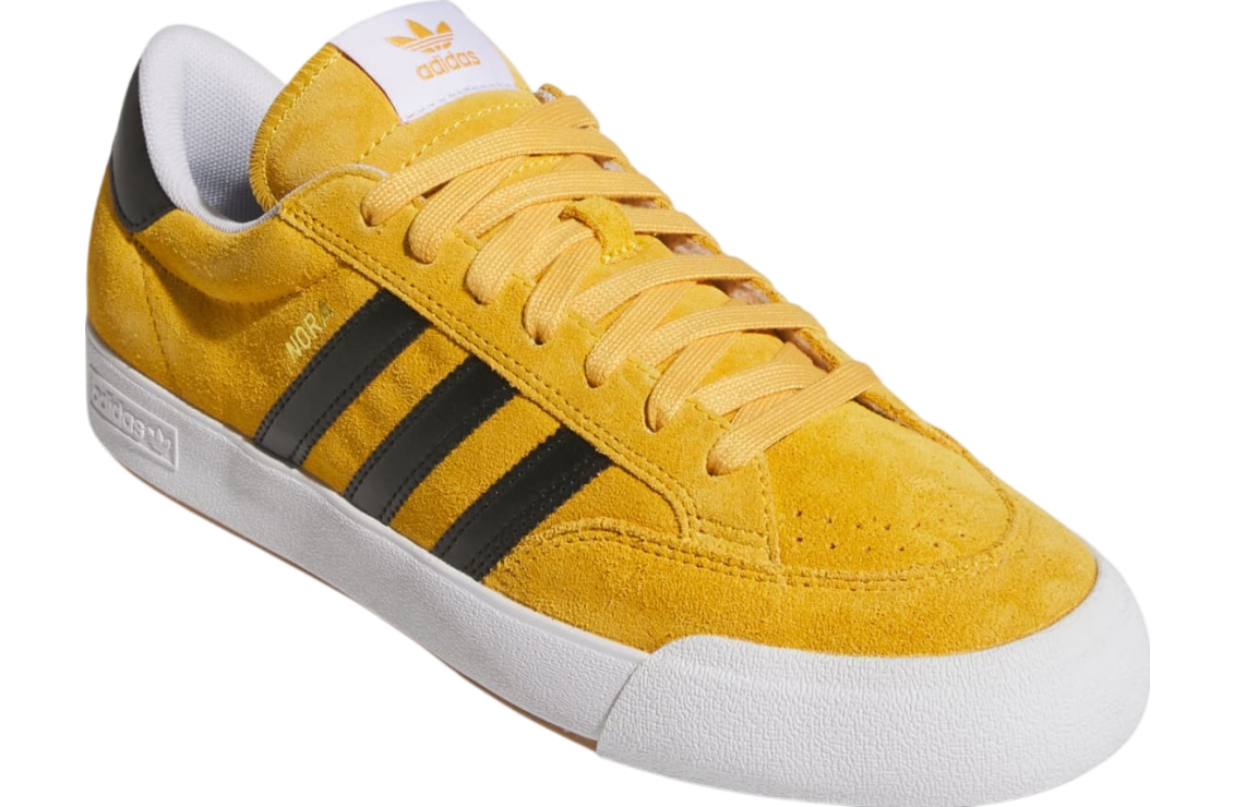 Adidas Nora Preloved Yellow / Core Black