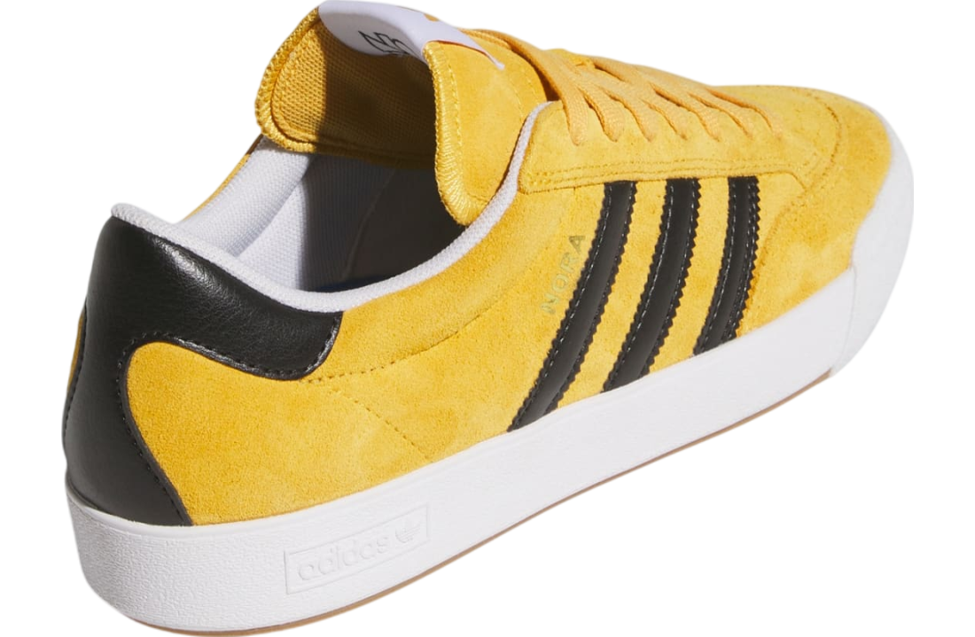 Adidas Nora Preloved Yellow / Core Black