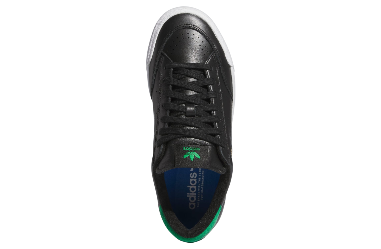 Adidas Nora Signature Skateboarding WMNS Core Black / Green