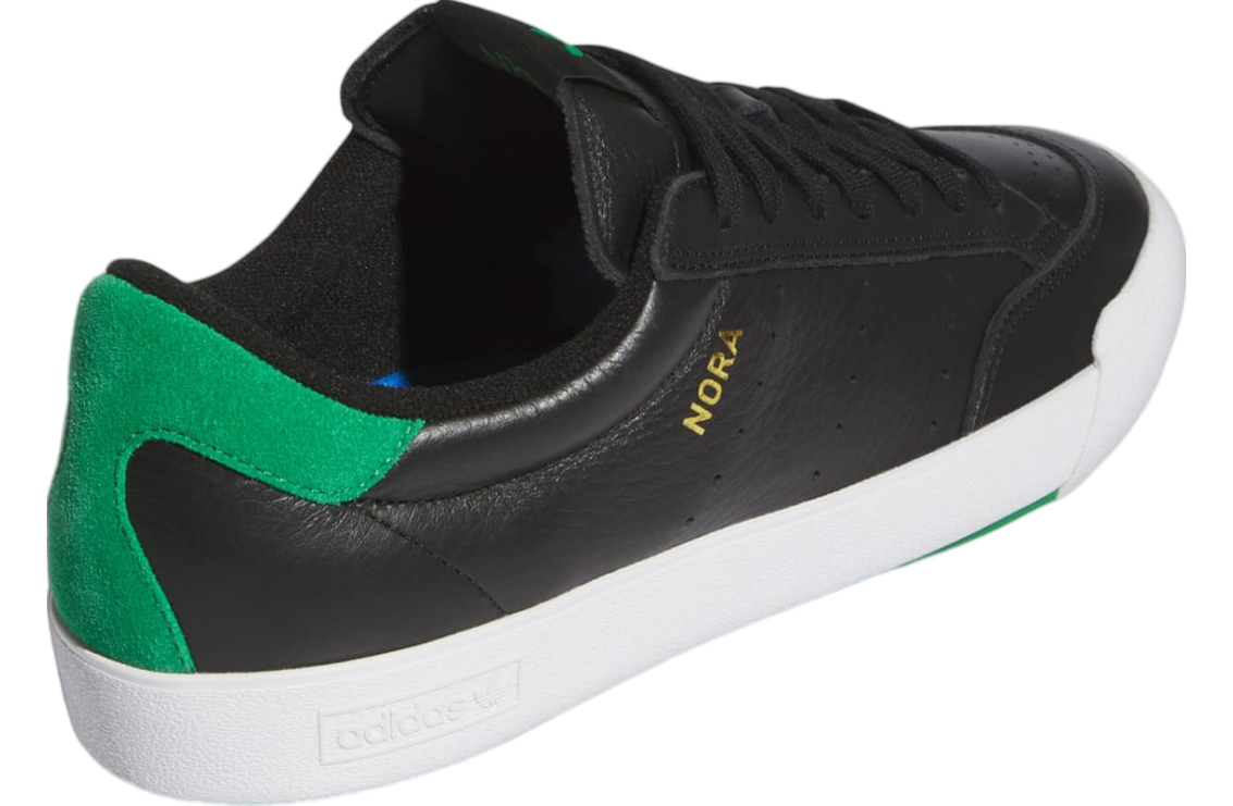 Adidas Nora Signature Skateboarding WMNS Core Black / Green