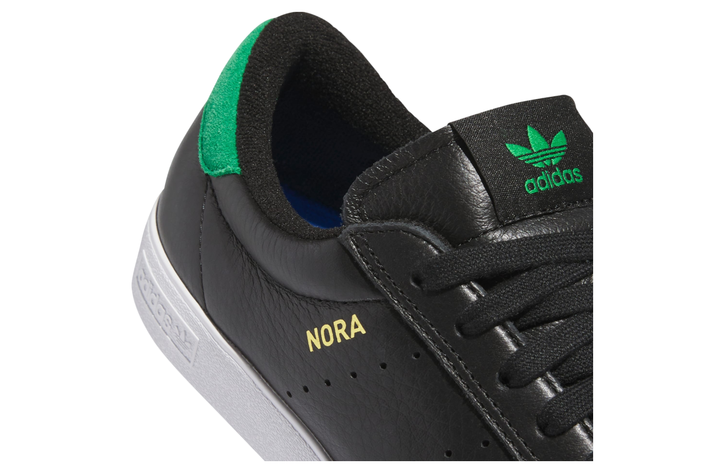 Adidas Nora Signature Skateboarding WMNS Core Black / Green