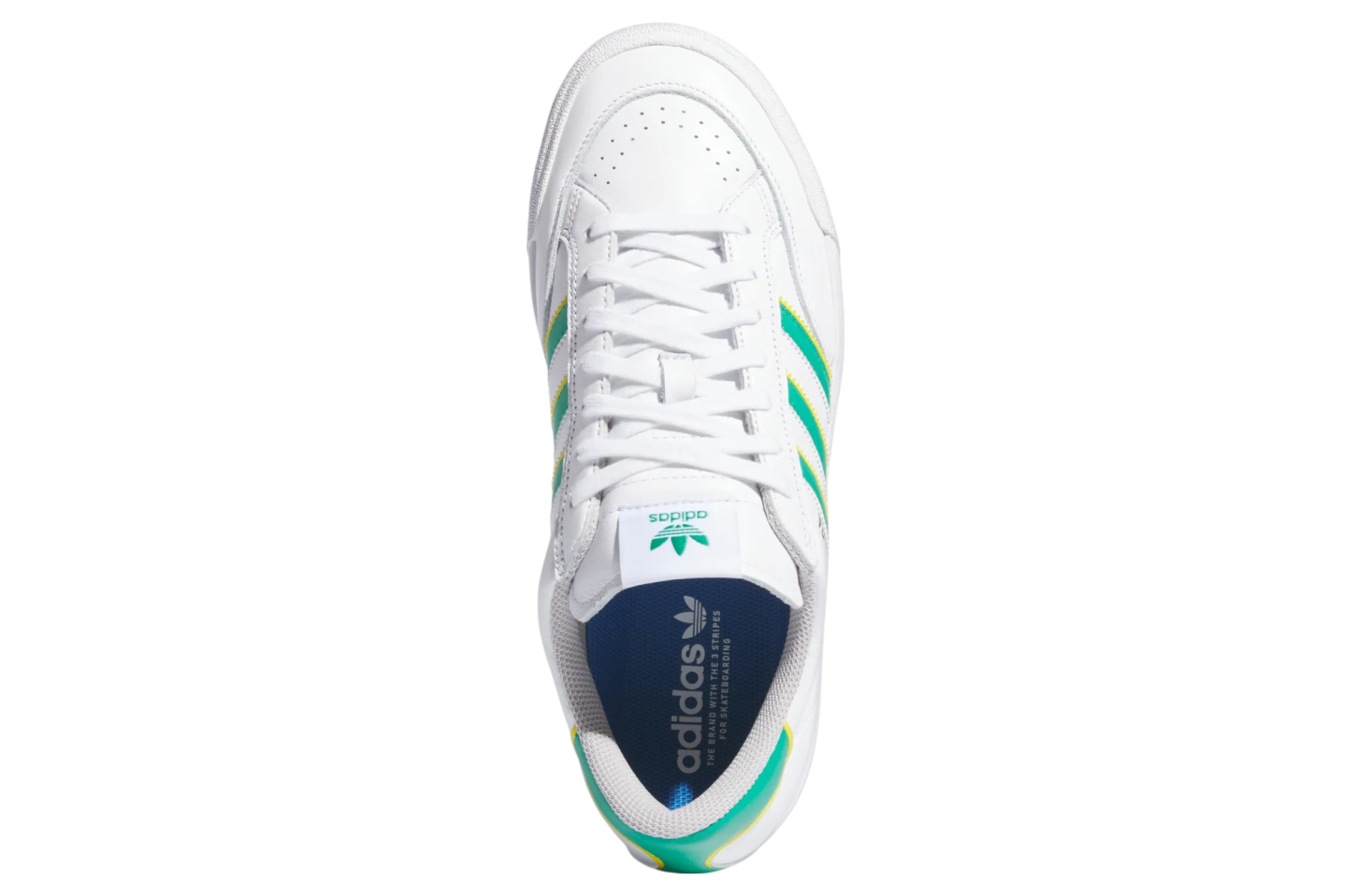 Adidas Nora Wmns Cloud White / Court Green