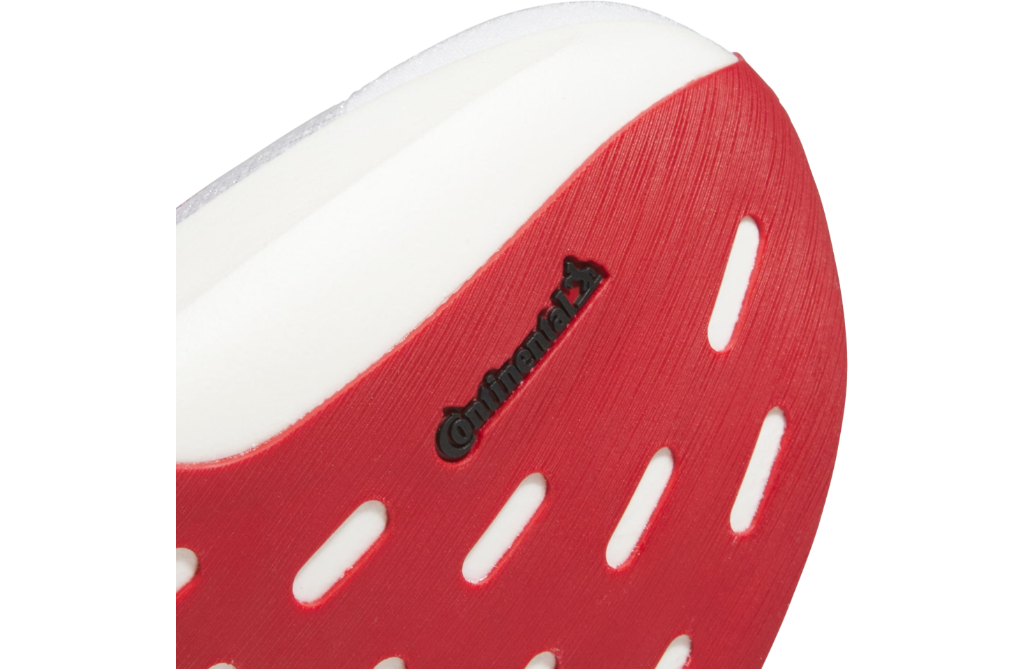 Adidas North Carolina Wolfpack Adizero Evo SL Cloud White / Team Power Red