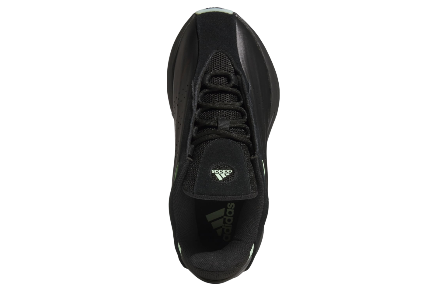 Adidas Nova Iiinfinity Core Black / Semi Green Spark