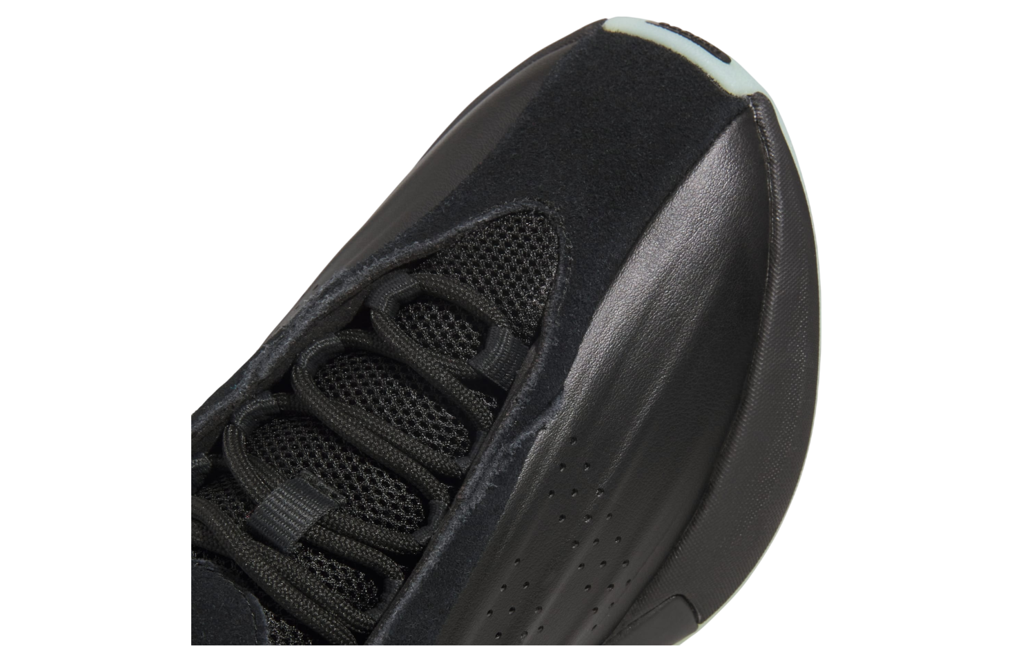 Adidas Nova Iiinfinity Core Black / Semi Green Spark