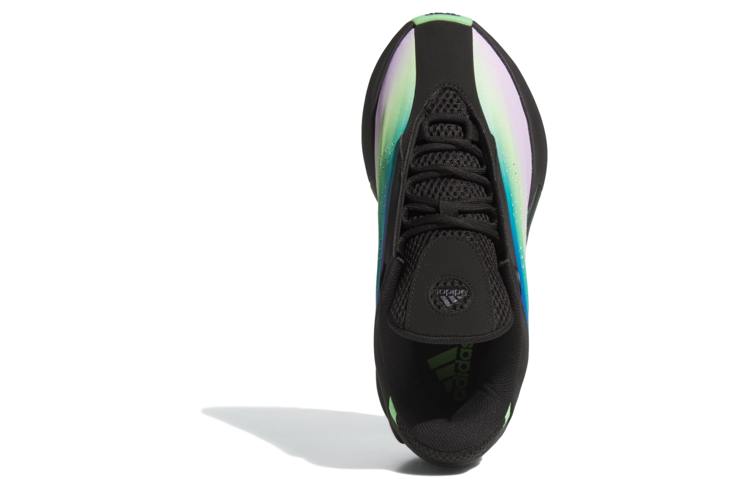 Adidas Nova Infinity Core Black / Lime Burst