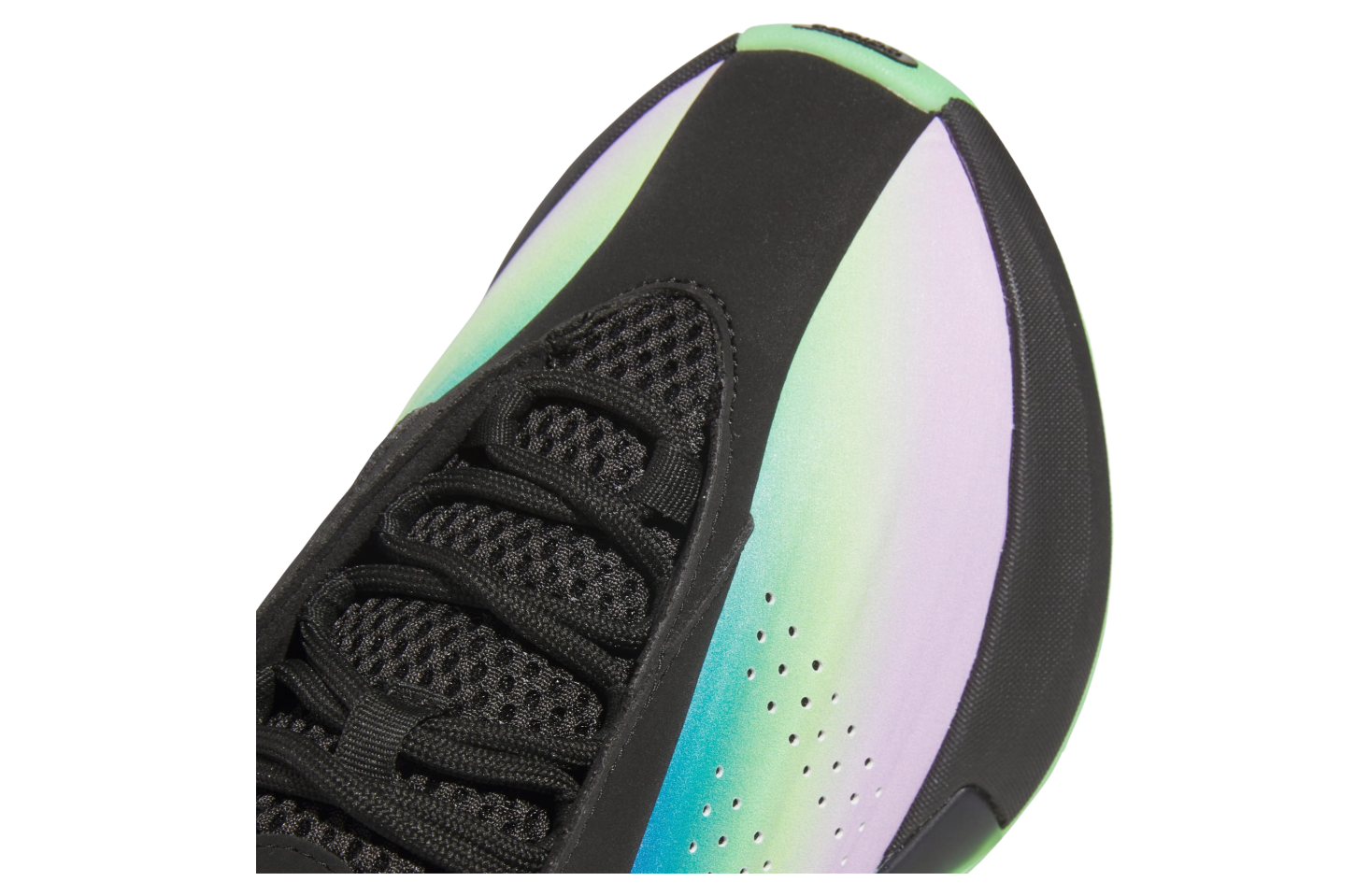 Adidas Nova Infinity Core Black / Lime Burst