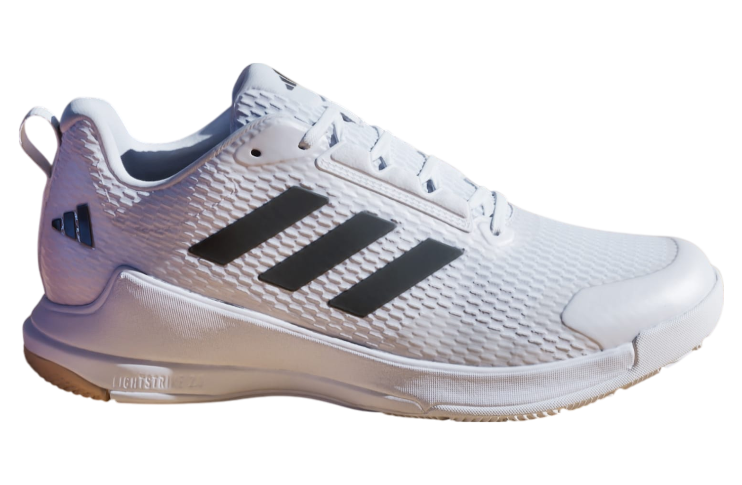 Adidas Novaflight 2 Indoor Cloud White / Core Black