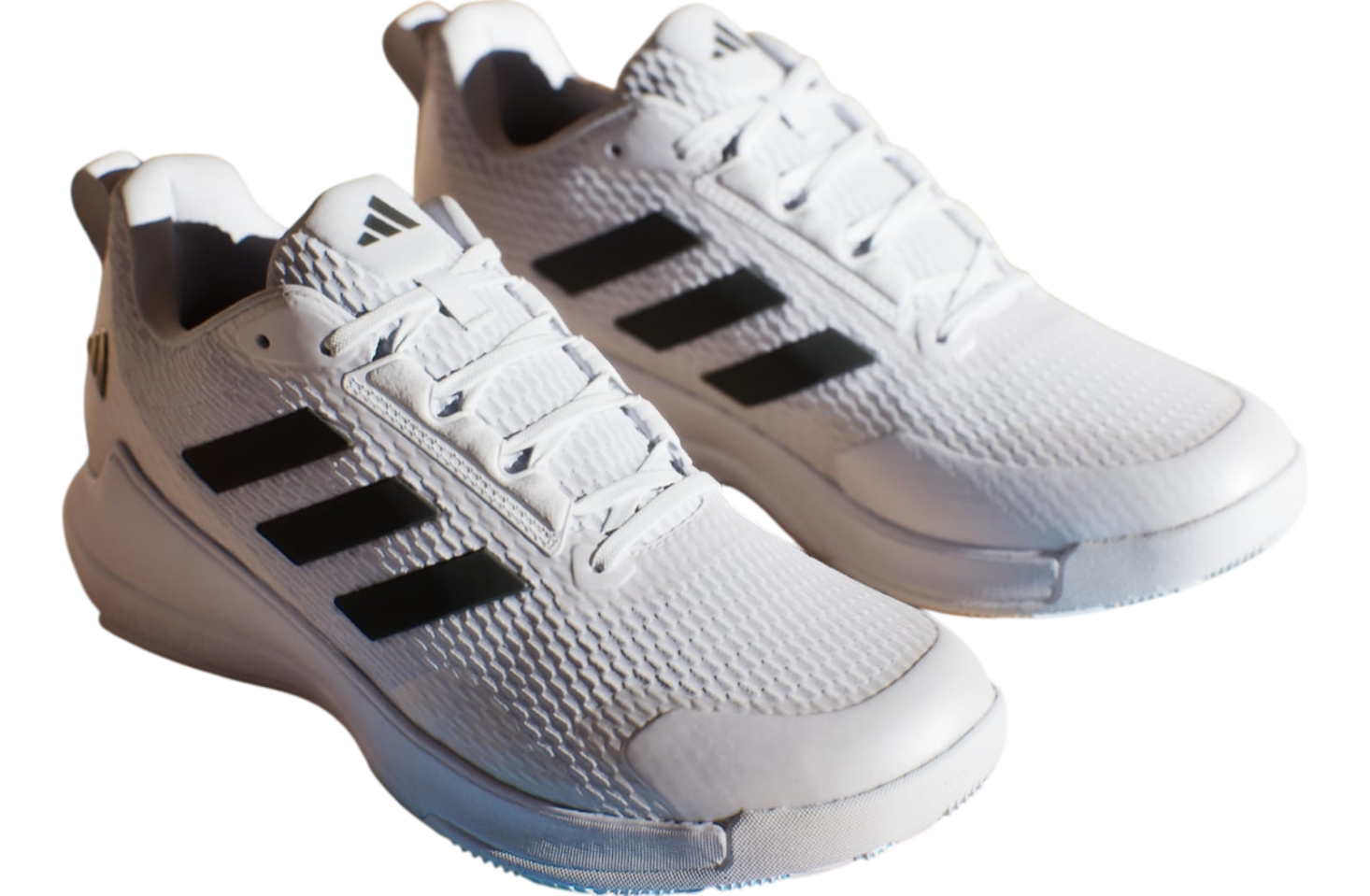 Adidas Novaflight 2 Indoor Cloud White / Core Black