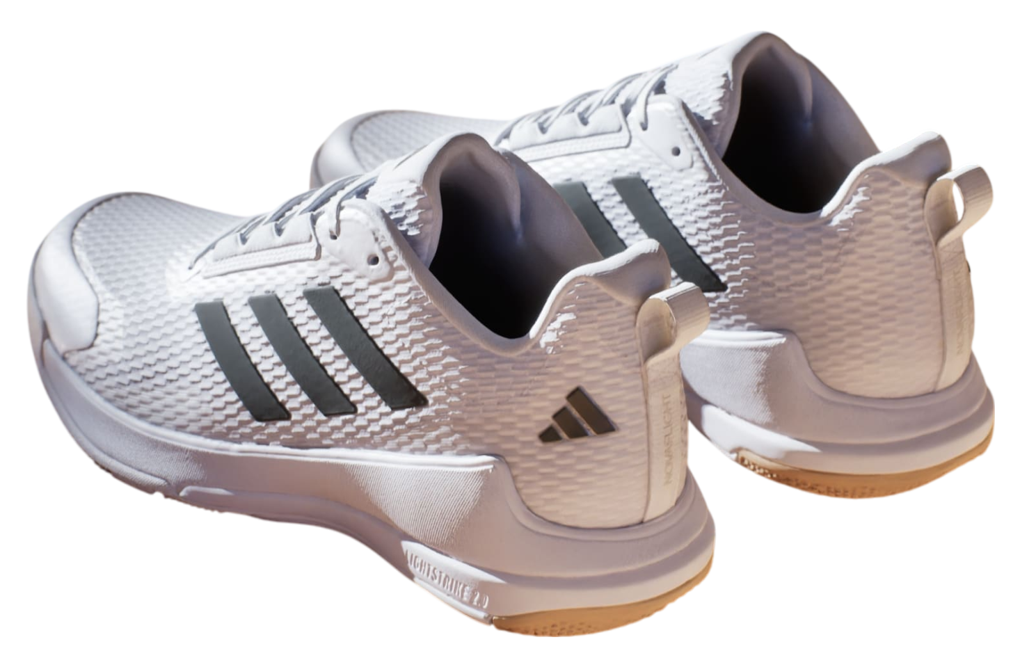 Adidas Novaflight 2 Indoor Cloud White / Core Black