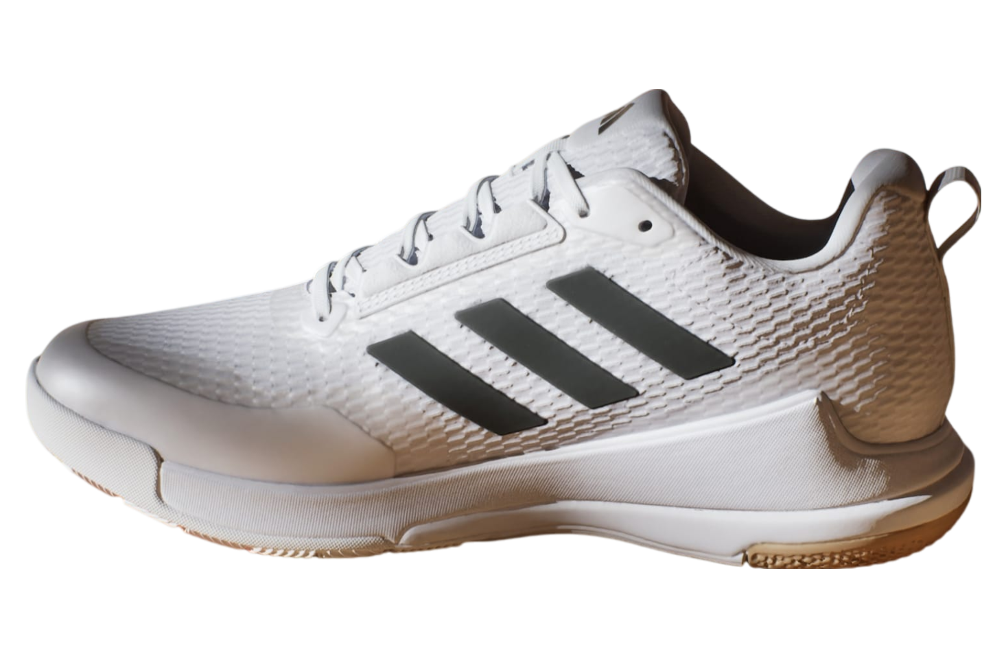 Adidas Novaflight 2 Indoor Cloud White / Core Black