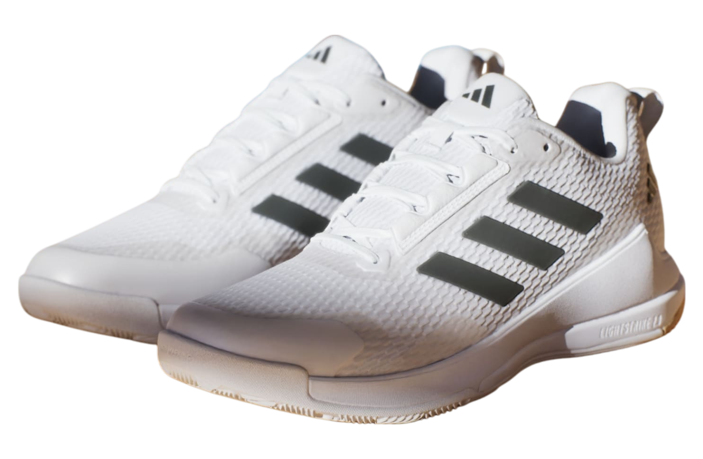 Adidas Novaflight 2 Indoor Cloud White / Core Black