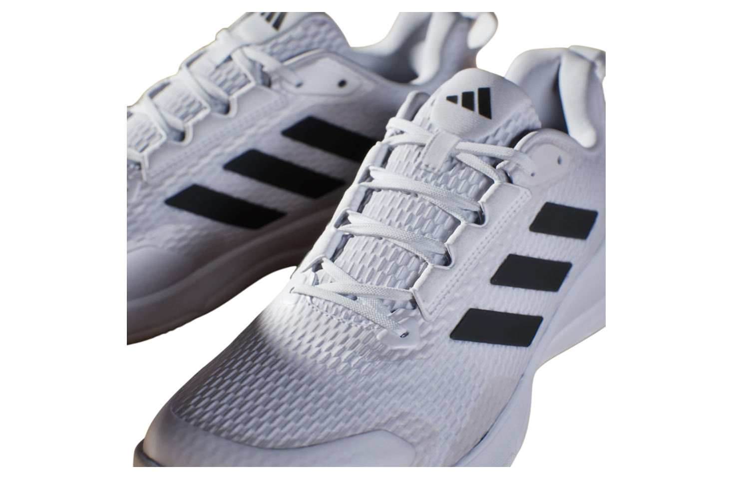 Adidas Novaflight 2 Indoor Cloud White / Core Black