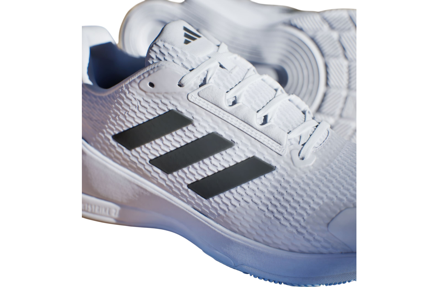 Adidas Novaflight 2 Indoor Cloud White / Core Black