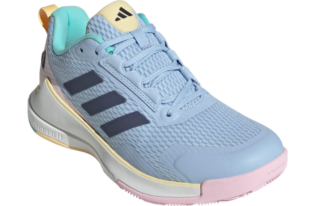 Adidas Novaflight 2 Indoor Wmns Glow Blue / Shadow Navy