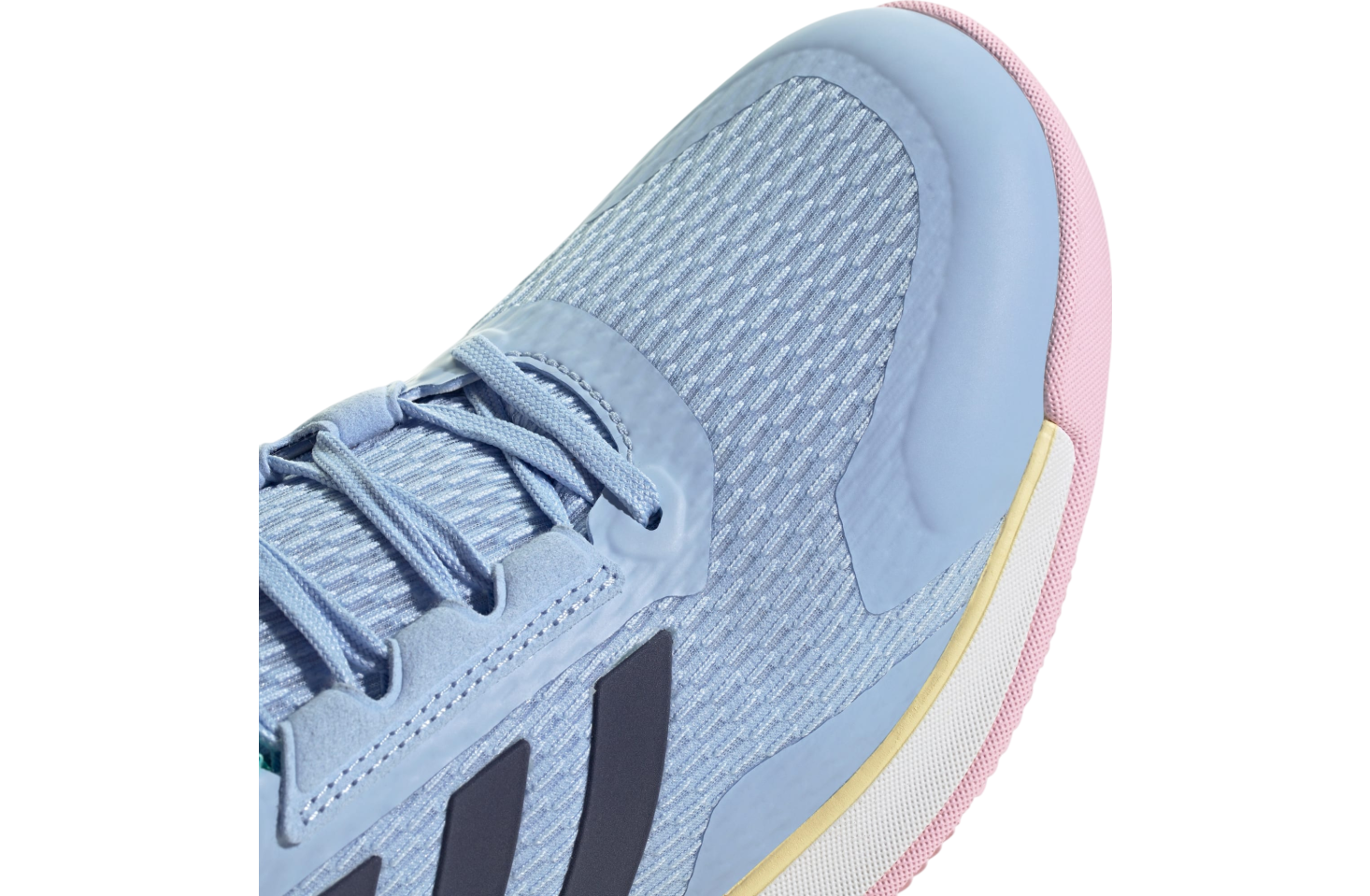 Adidas Novaflight 2 Indoor Wmns Glow Blue / Shadow Navy