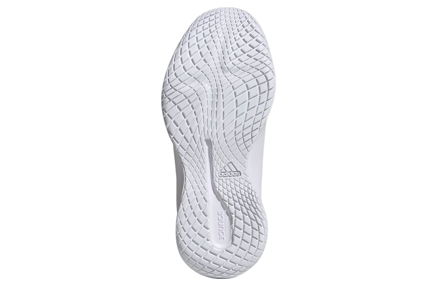 Adidas Novaflight Volleyball WMNS Cloud White / Silver Metallic