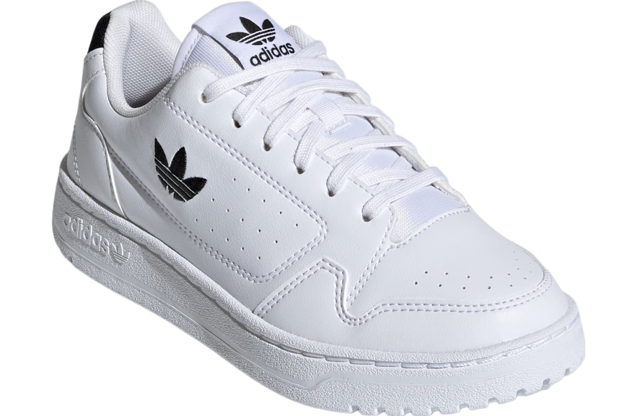 Adidas Ny 90 J Gs Cloud White / Core Black
