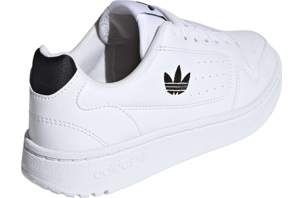 Adidas Ny 90 J Gs Cloud White / Core Black