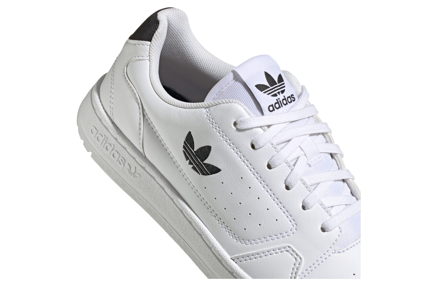 Adidas Ny 90 J Gs Cloud White / Core Black