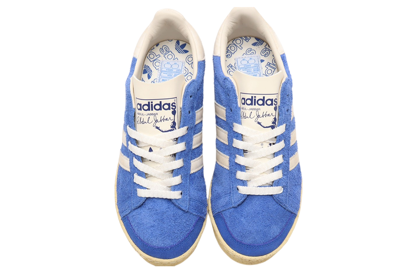 Adidas Original Jabbar Low Supplier Colour / Off White