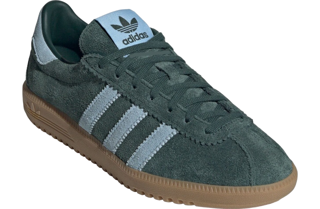 Orders adidas bermuda shoes green