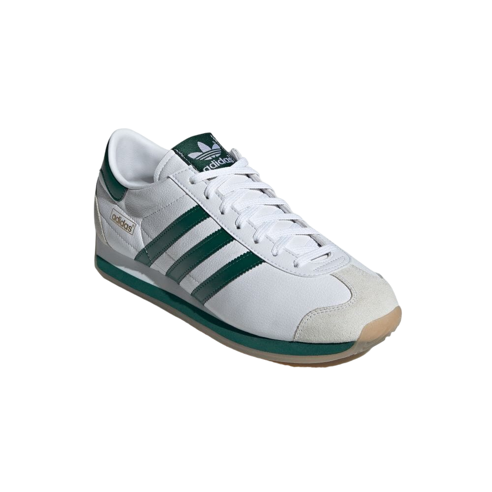 Adidas Originals Country Japan Cloud White / College Green / Crystal White