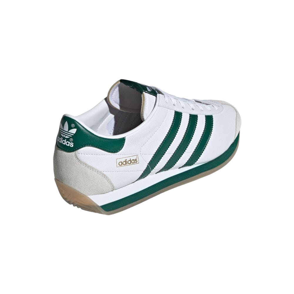 Adidas Originals Country Japan Cloud White / College Green / Crystal White