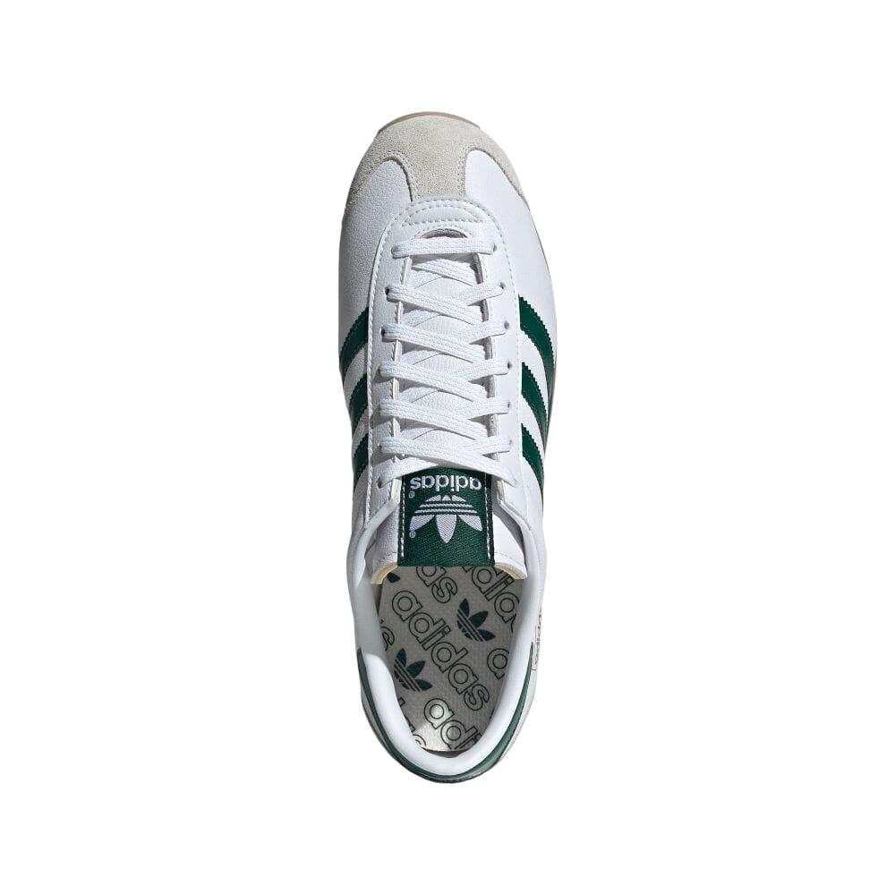 Adidas Originals Country Japan Cloud White / College Green / Crystal White