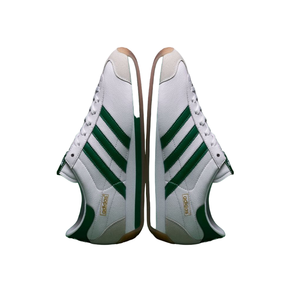 Adidas Originals Country Japan Cloud White / College Green / Crystal White