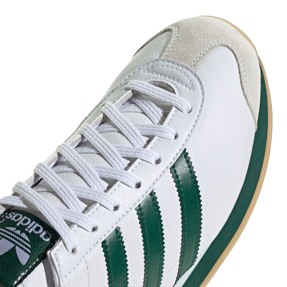 Adidas Originals Country Japan Cloud White / College Green / Crystal White