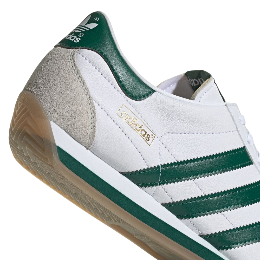 Adidas Originals Country Japan Cloud White / College Green / Crystal White