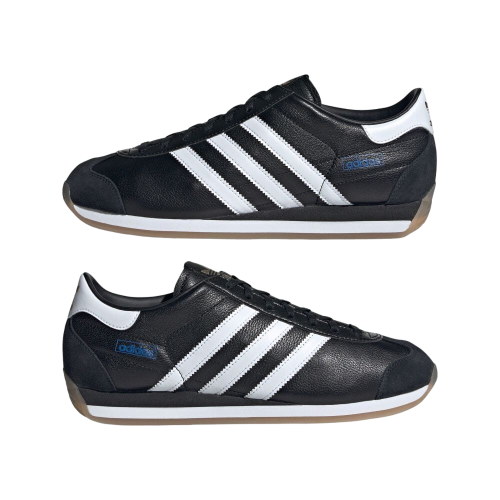 Adidas Originals Country Japan Core Black Cloud White Aug 2024 IH0299 KicksOnFire